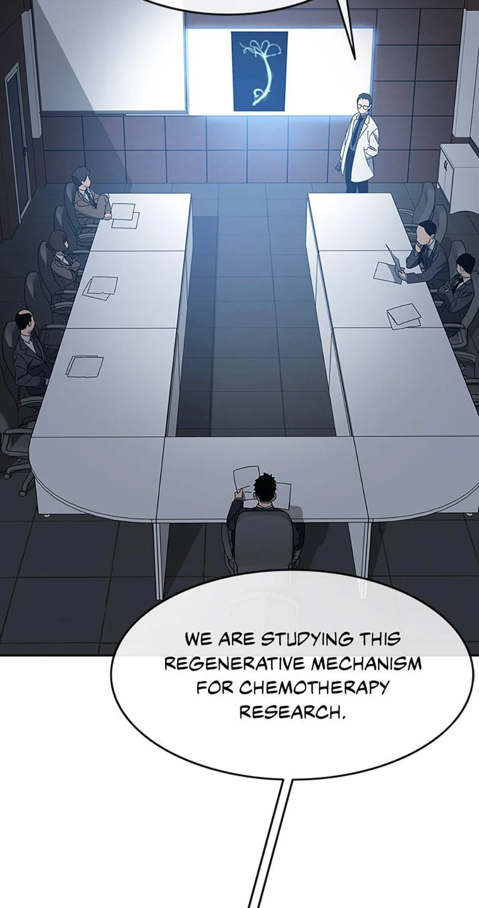 Read Existence (en) Manga Online