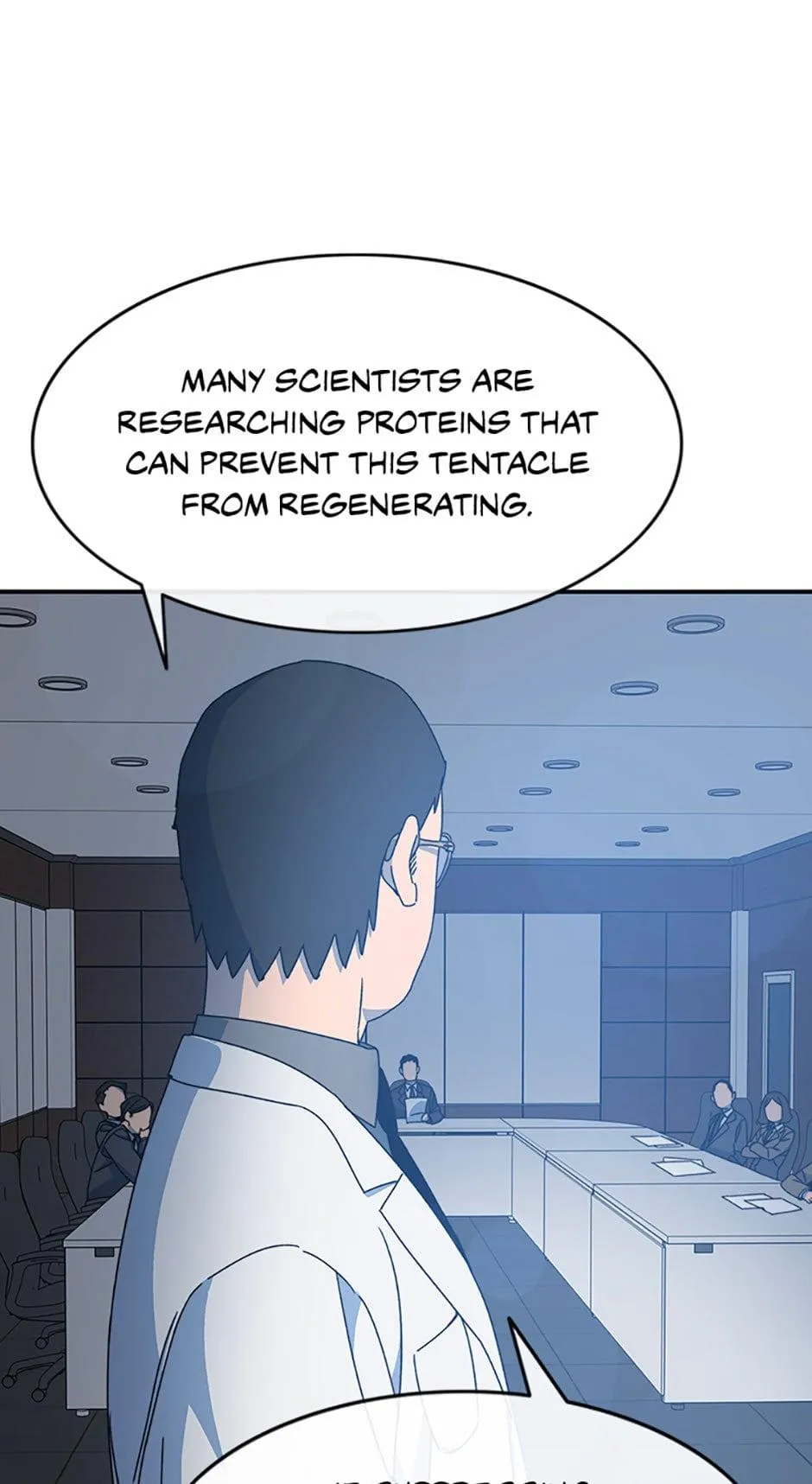Read Existence (en) Manga Online