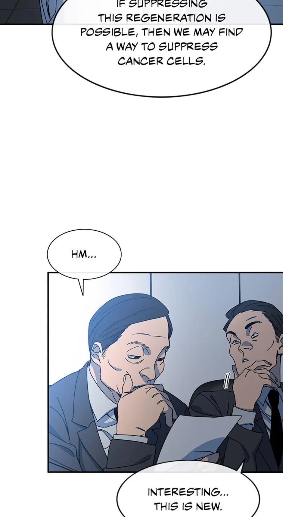 Read Existence (en) Manga Online