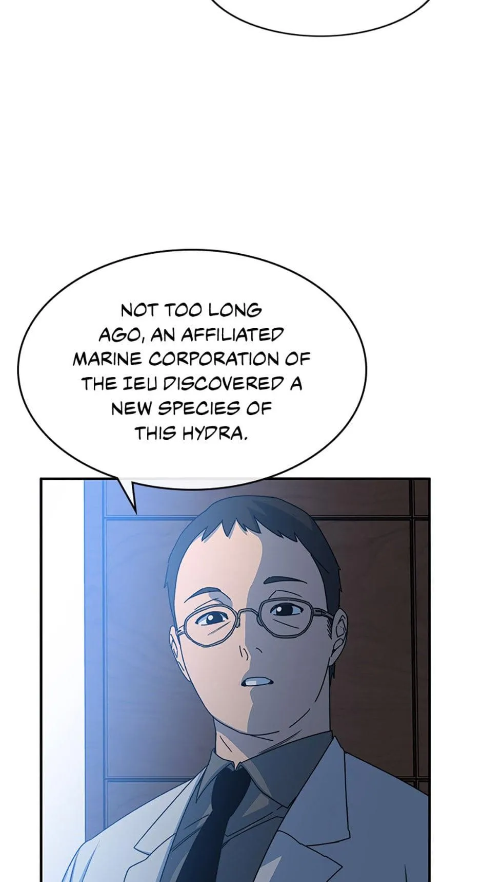 Read Existence (en) Manga Online