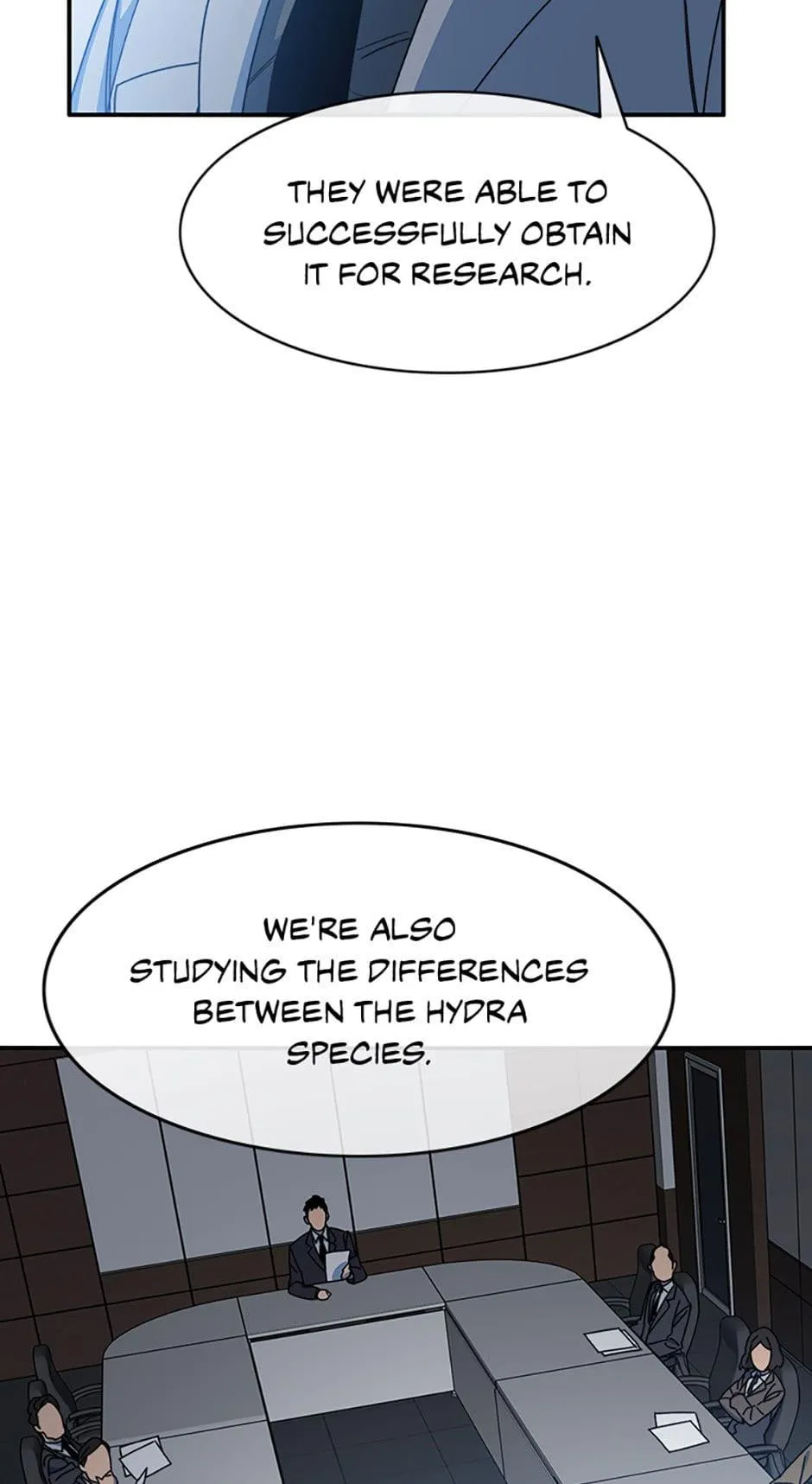 Read Existence (en) Manga Online