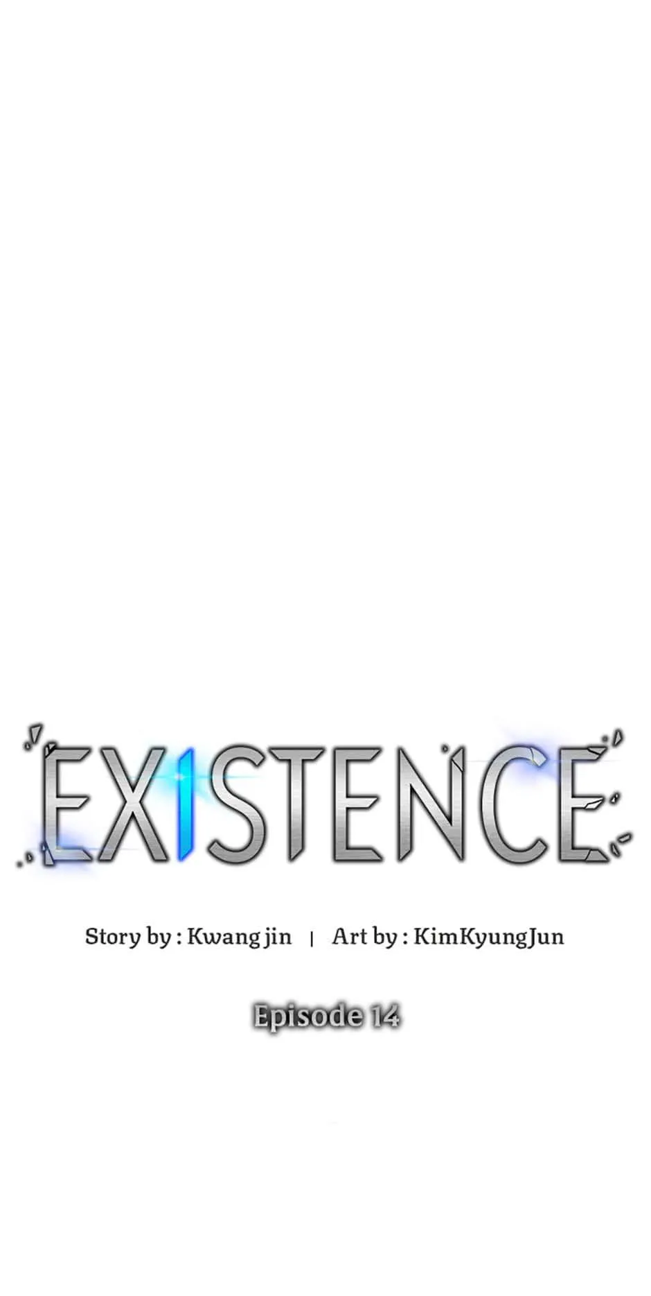 Read Existence (en) Manga Online