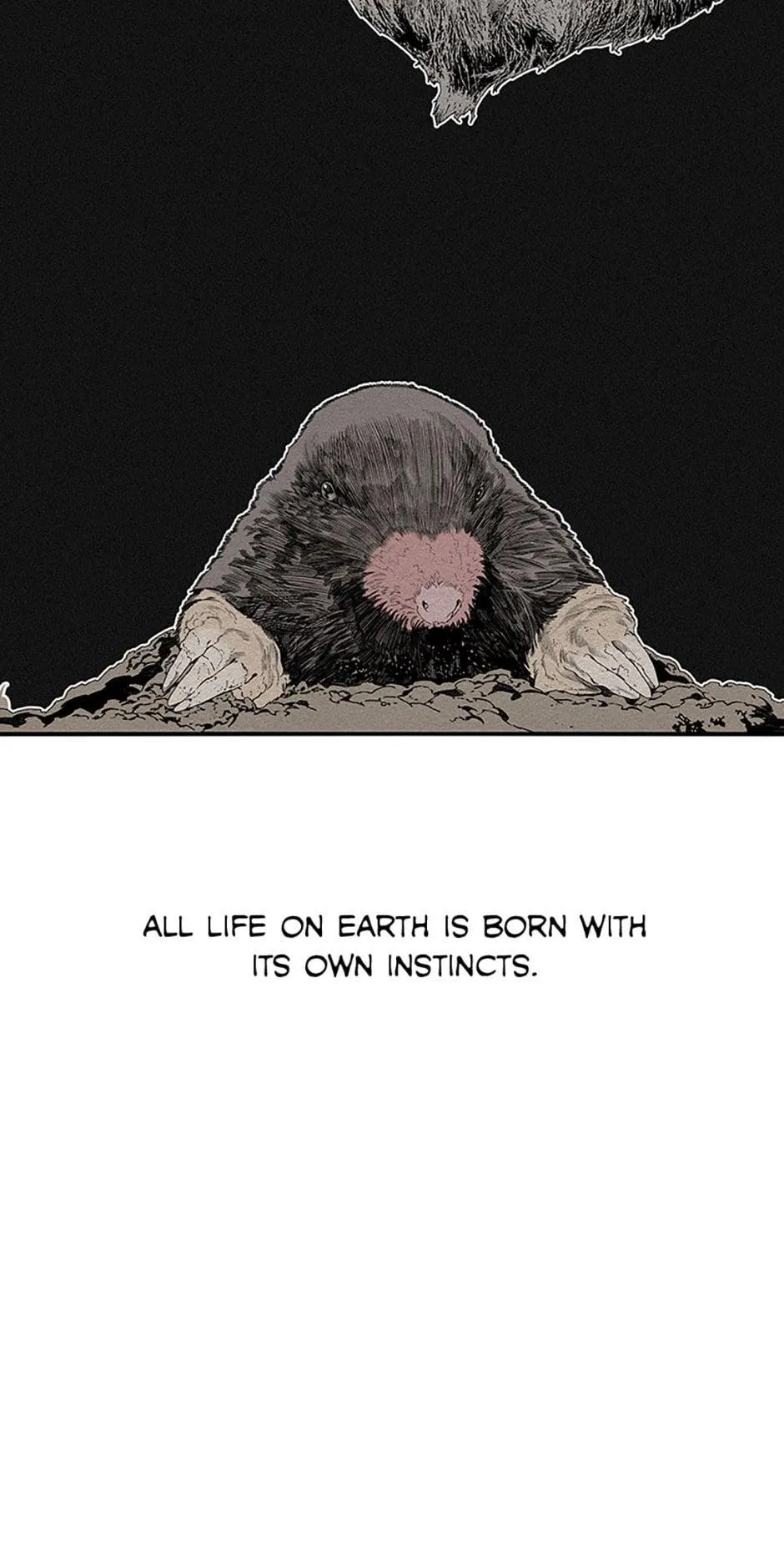 Read Existence (en) Manga Online