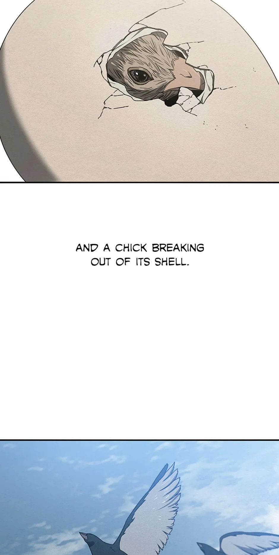 Read Existence (en) Manga Online