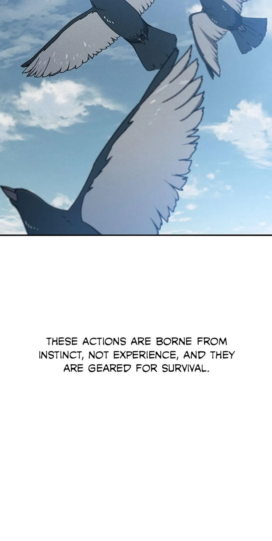 Read Existence (en) Manga Online