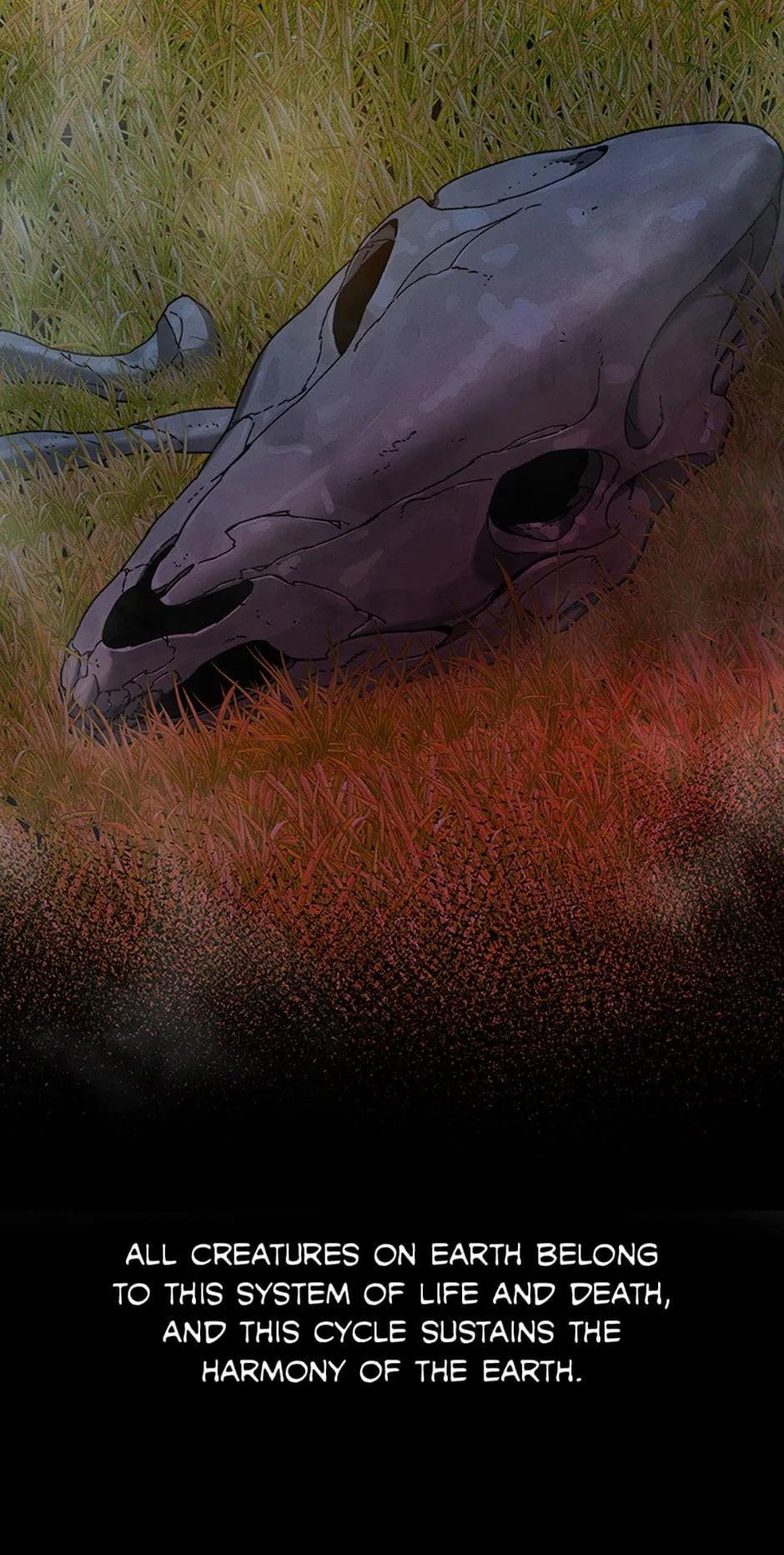 Read Existence (en) Manga Online