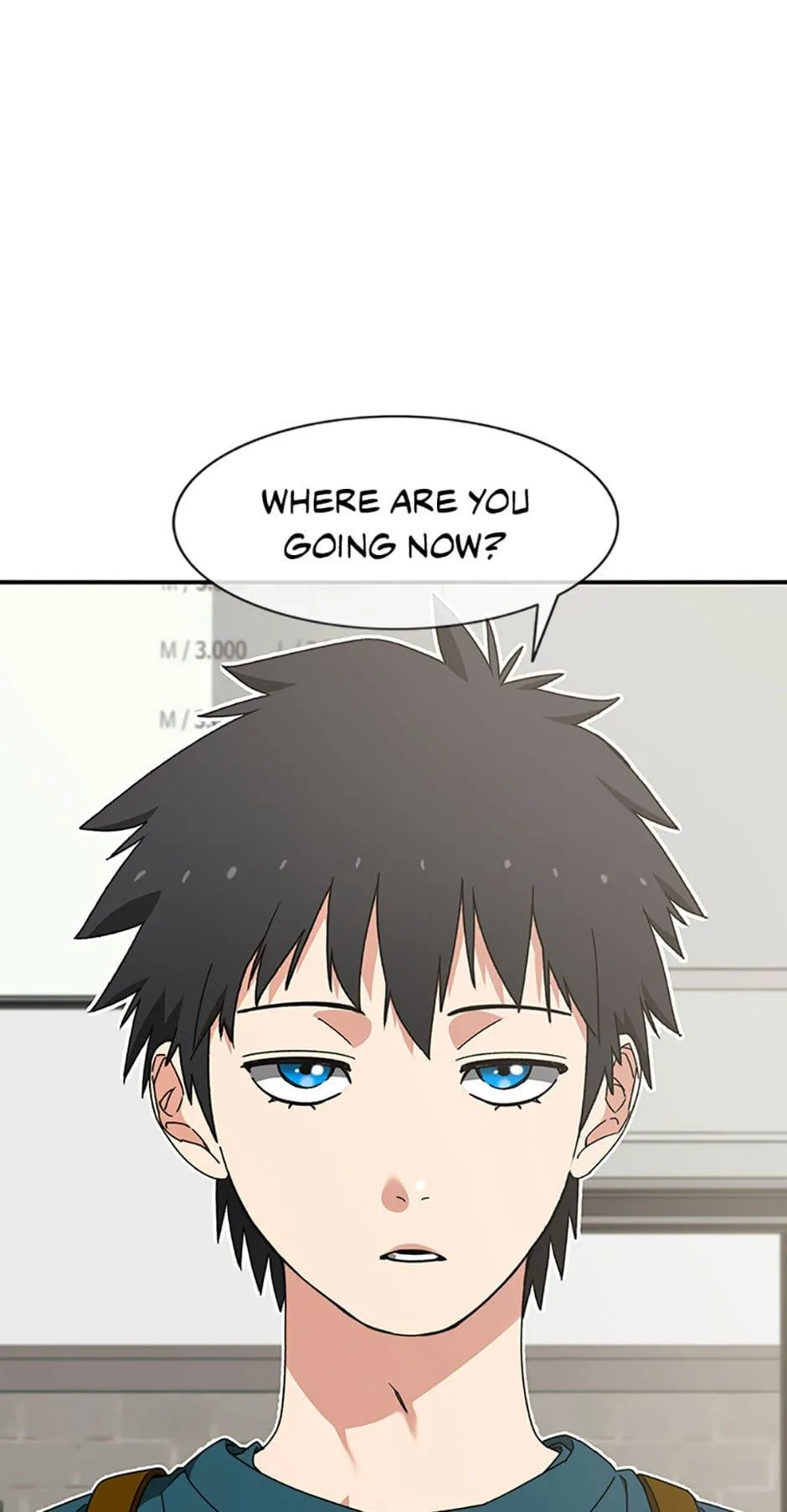 Read Existence (en) Manga Online