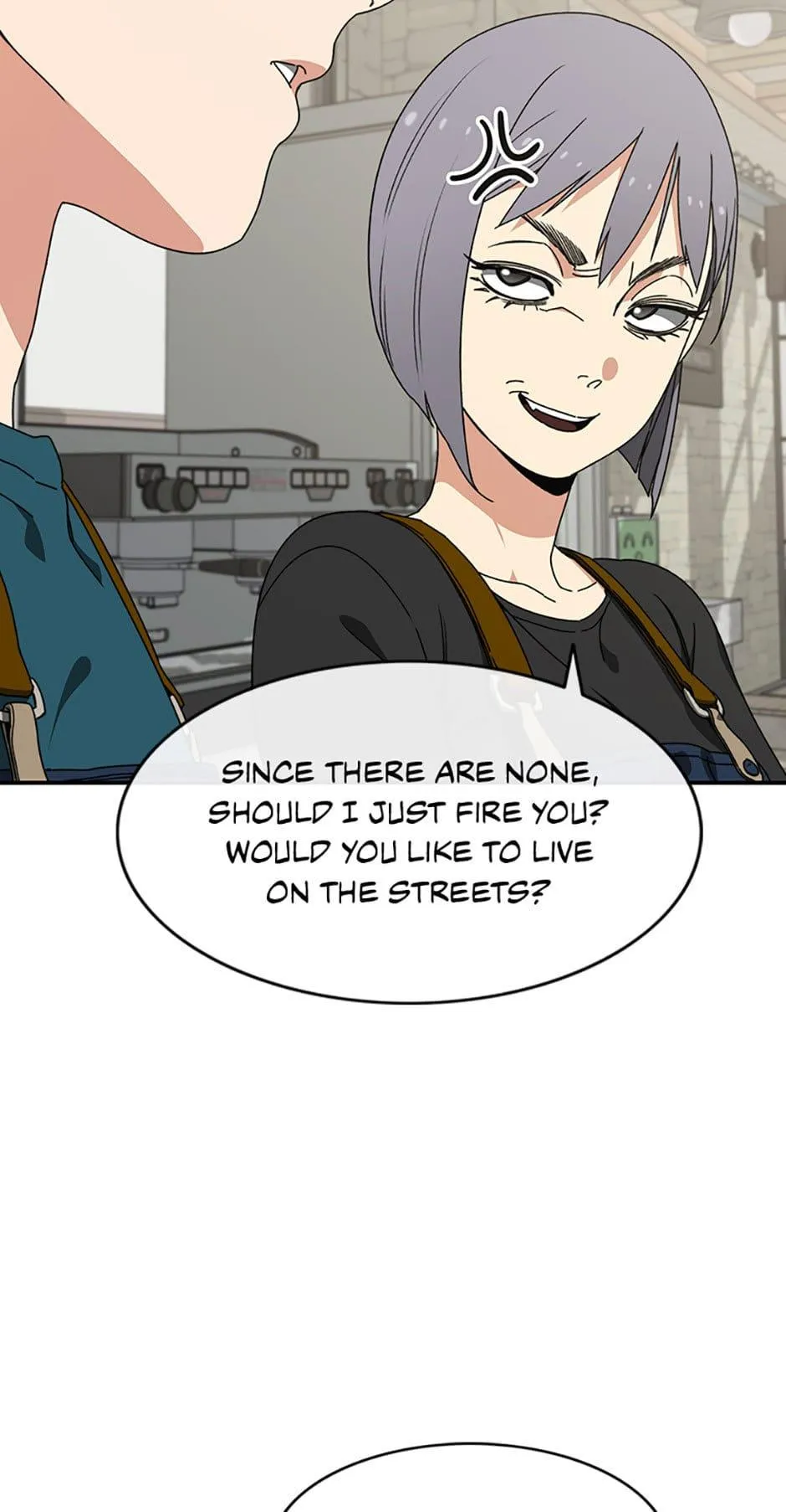 Read Existence (en) Manga Online