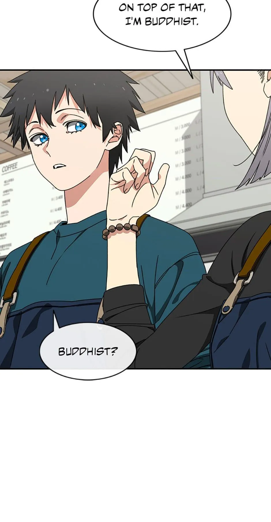 Read Existence (en) Manga Online
