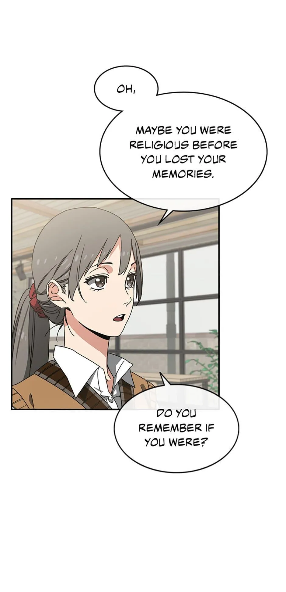 Read Existence (en) Manga Online