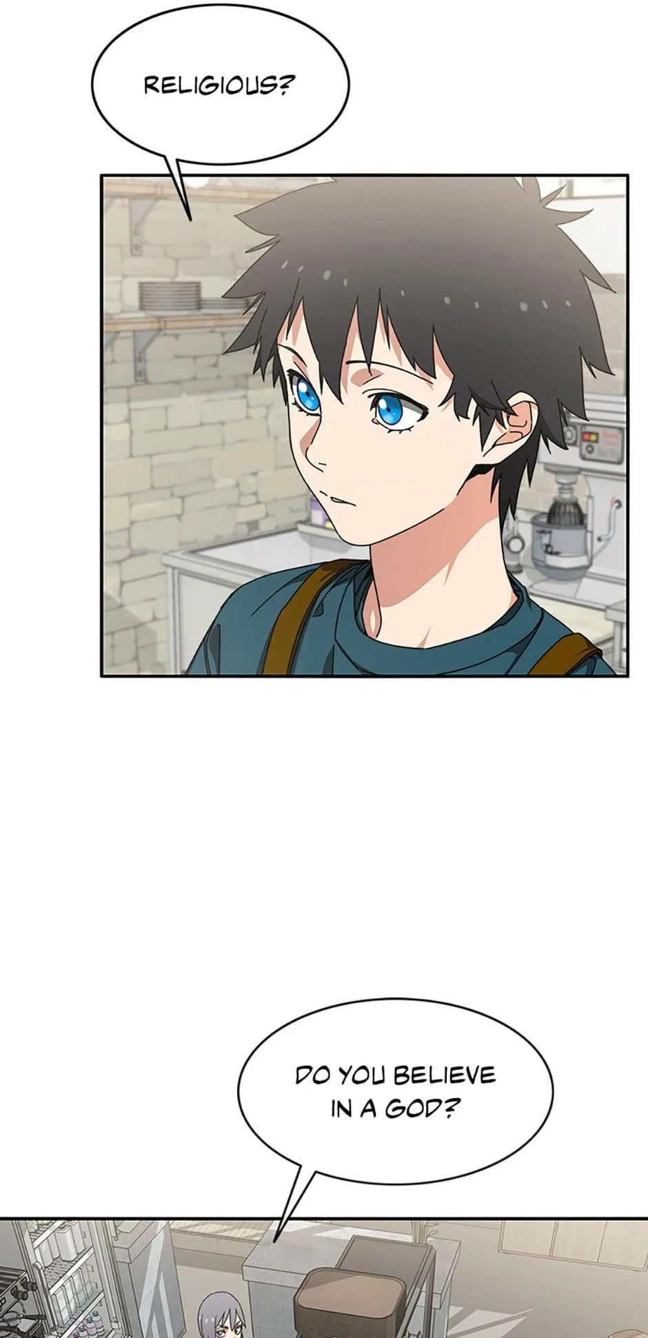 Read Existence (en) Manga Online