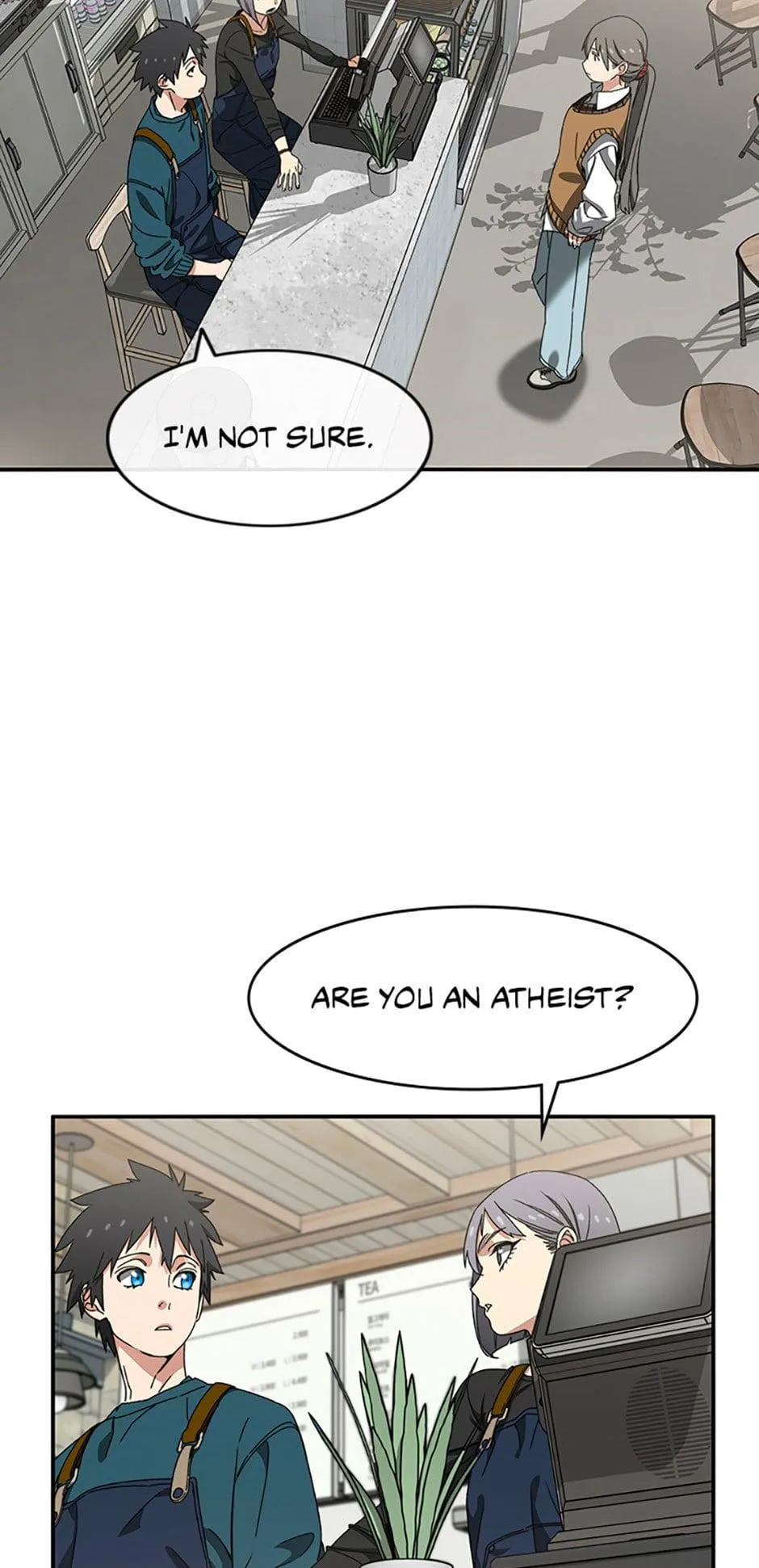 Read Existence (en) Manga Online
