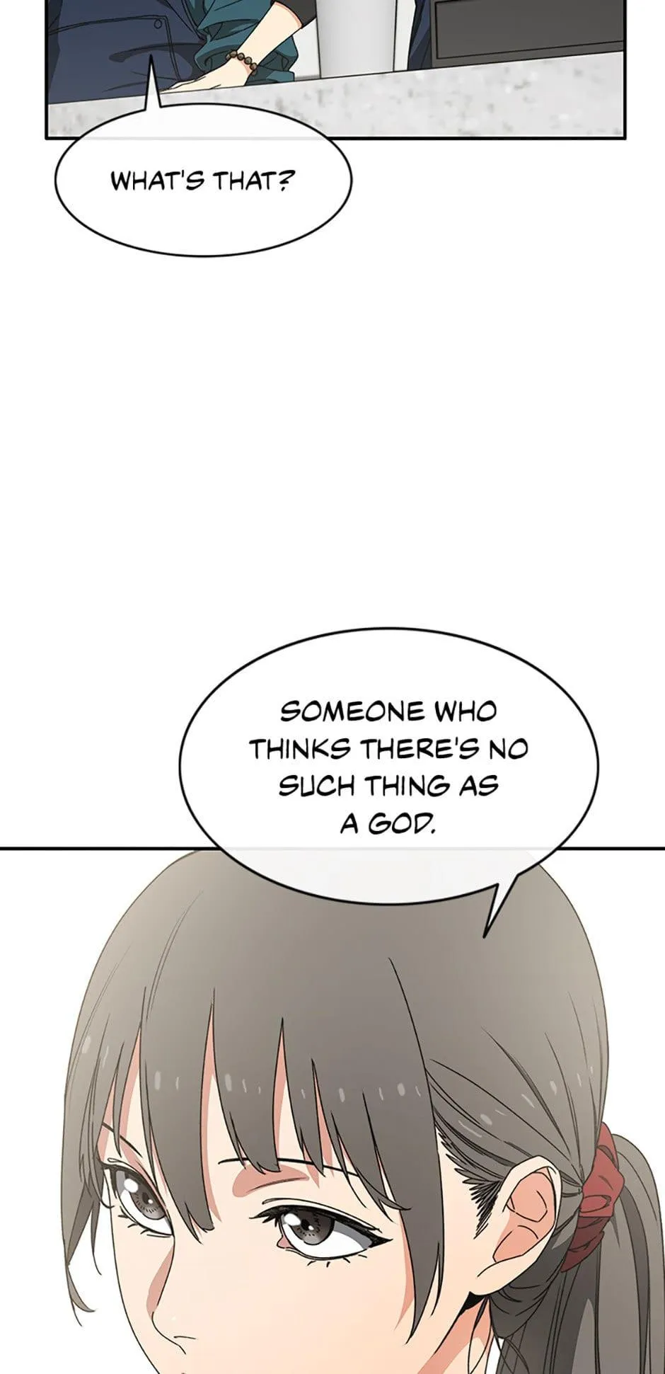 Read Existence (en) Manga Online
