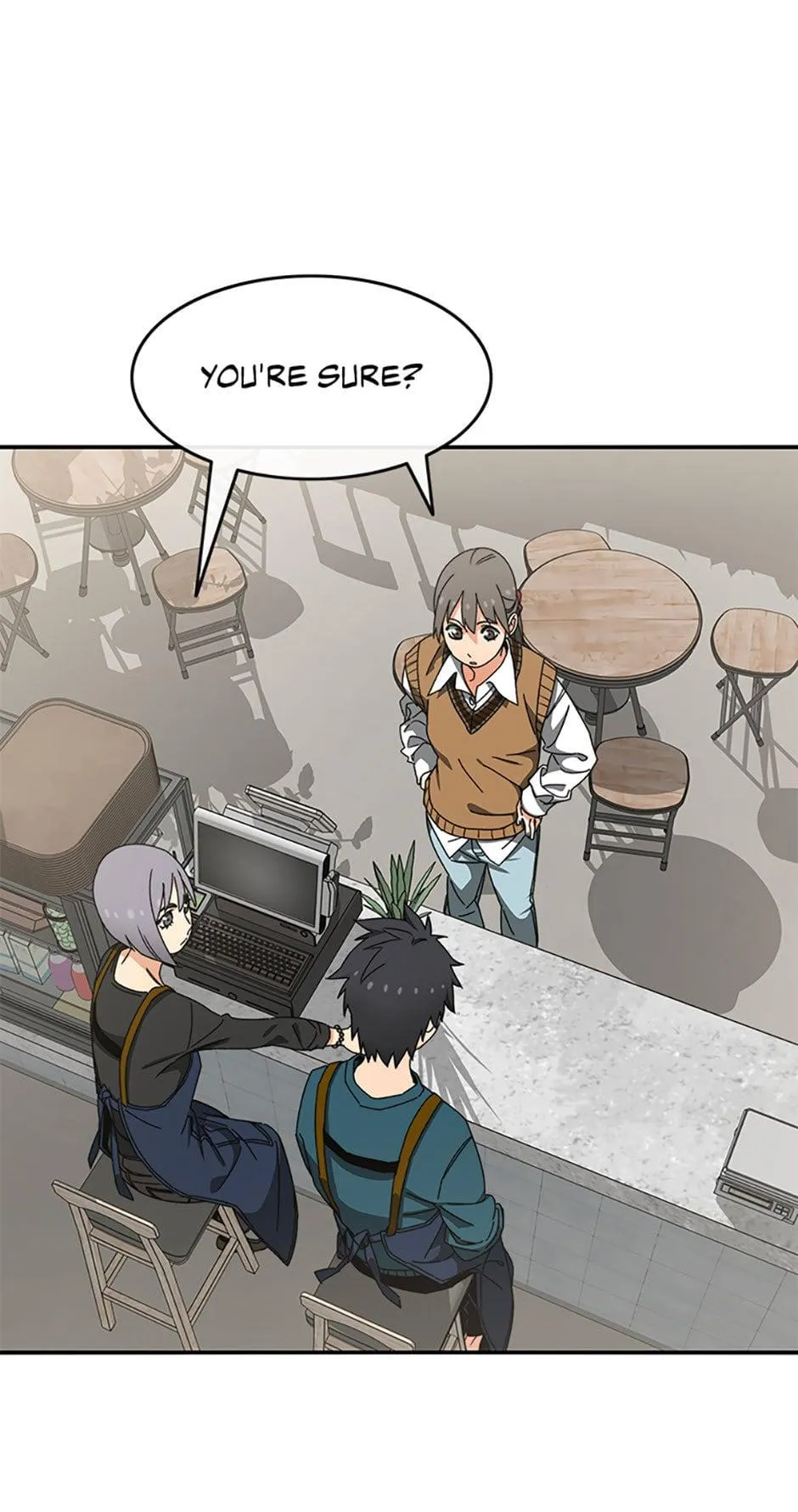 Read Existence (en) Manga Online