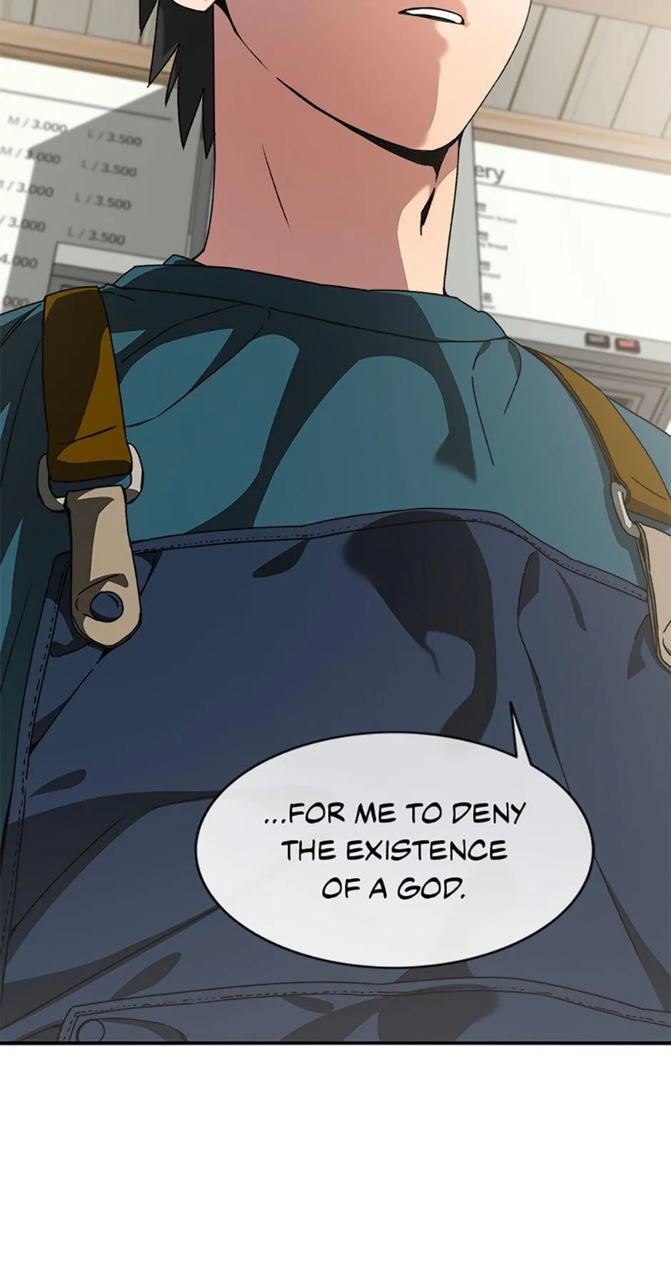 Read Existence (en) Manga Online