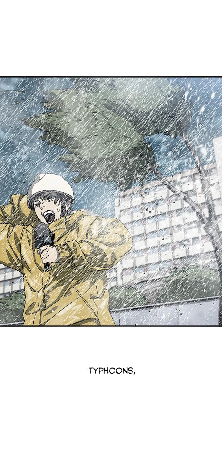 Read Existence (en) Manga Online