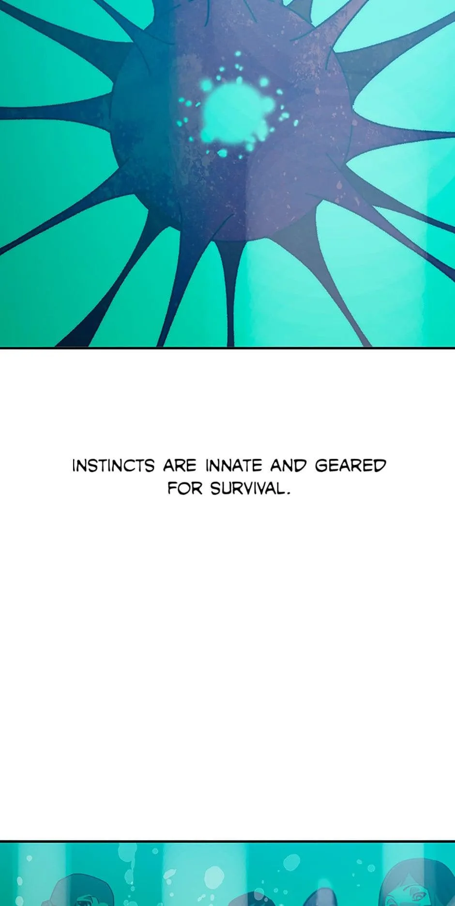 Read Existence (en) Manga Online