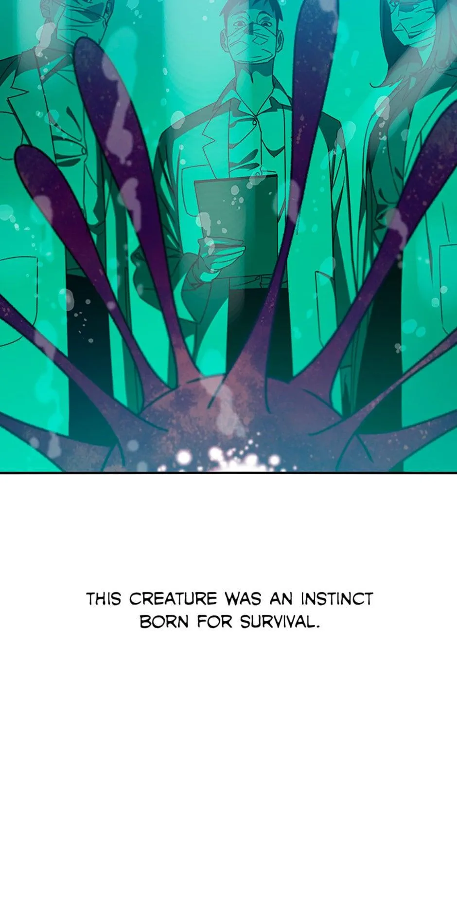 Read Existence (en) Manga Online