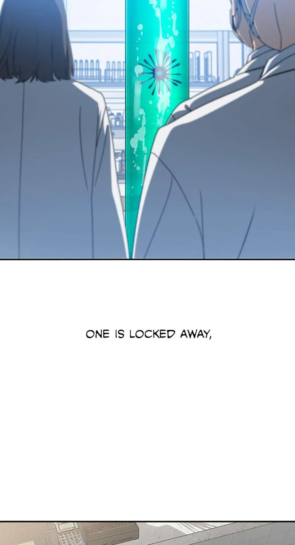 Read Existence (en) Manga Online