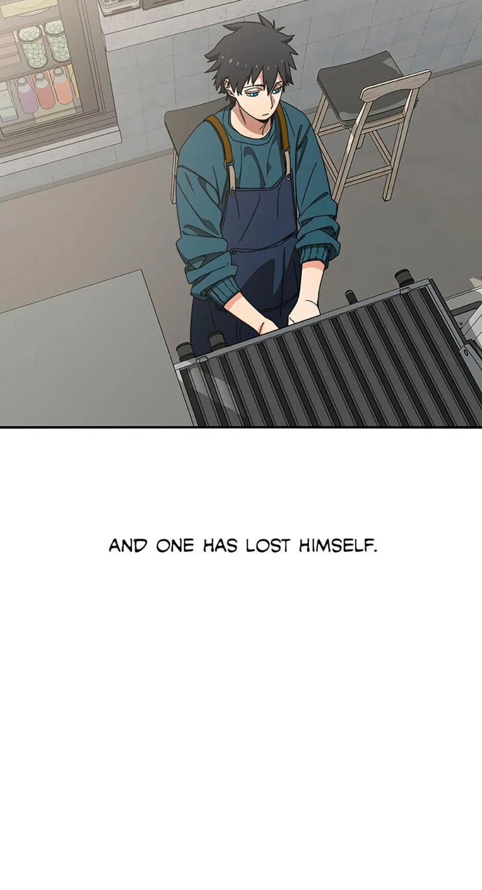 Read Existence (en) Manga Online