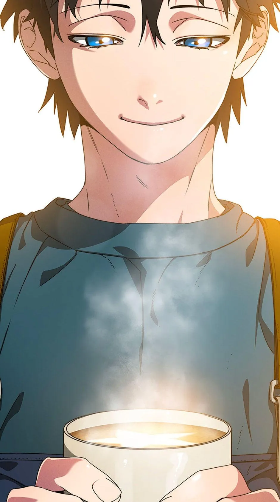 Read Existence (en) Manga Online