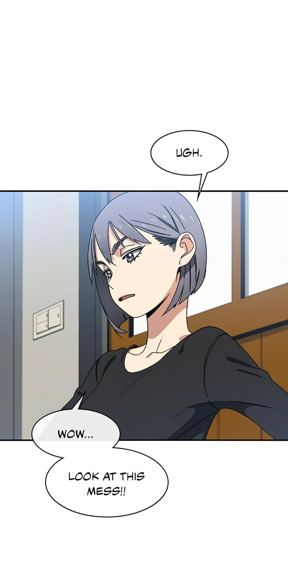 Read Existence (en) Manga Online