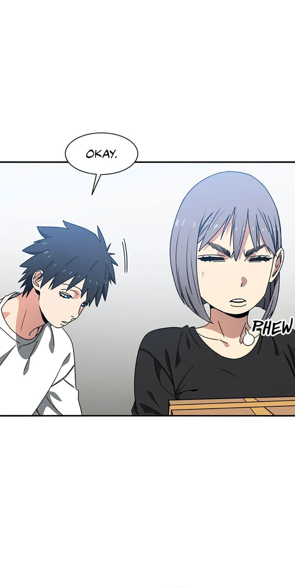 Read Existence (en) Manga Online