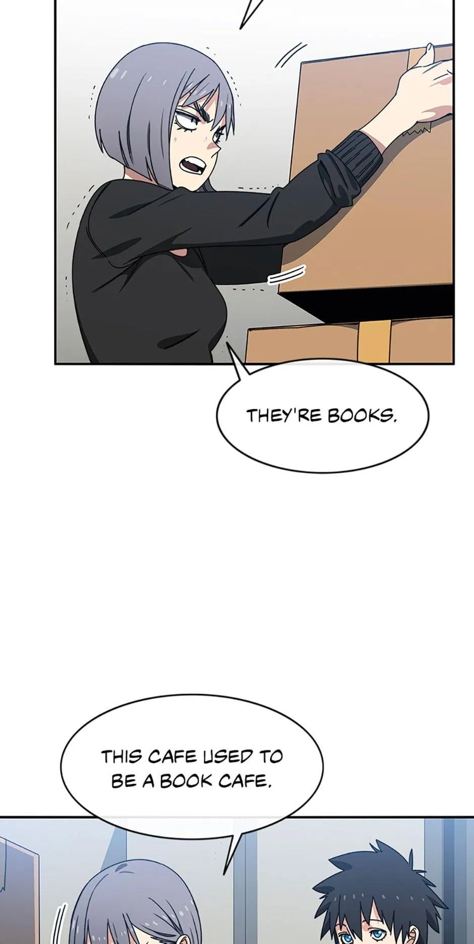 Read Existence (en) Manga Online