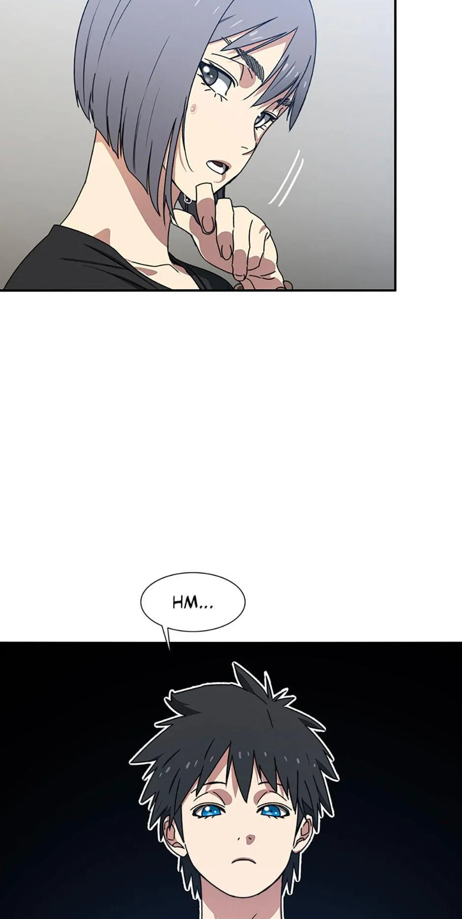 Read Existence (en) Manga Online