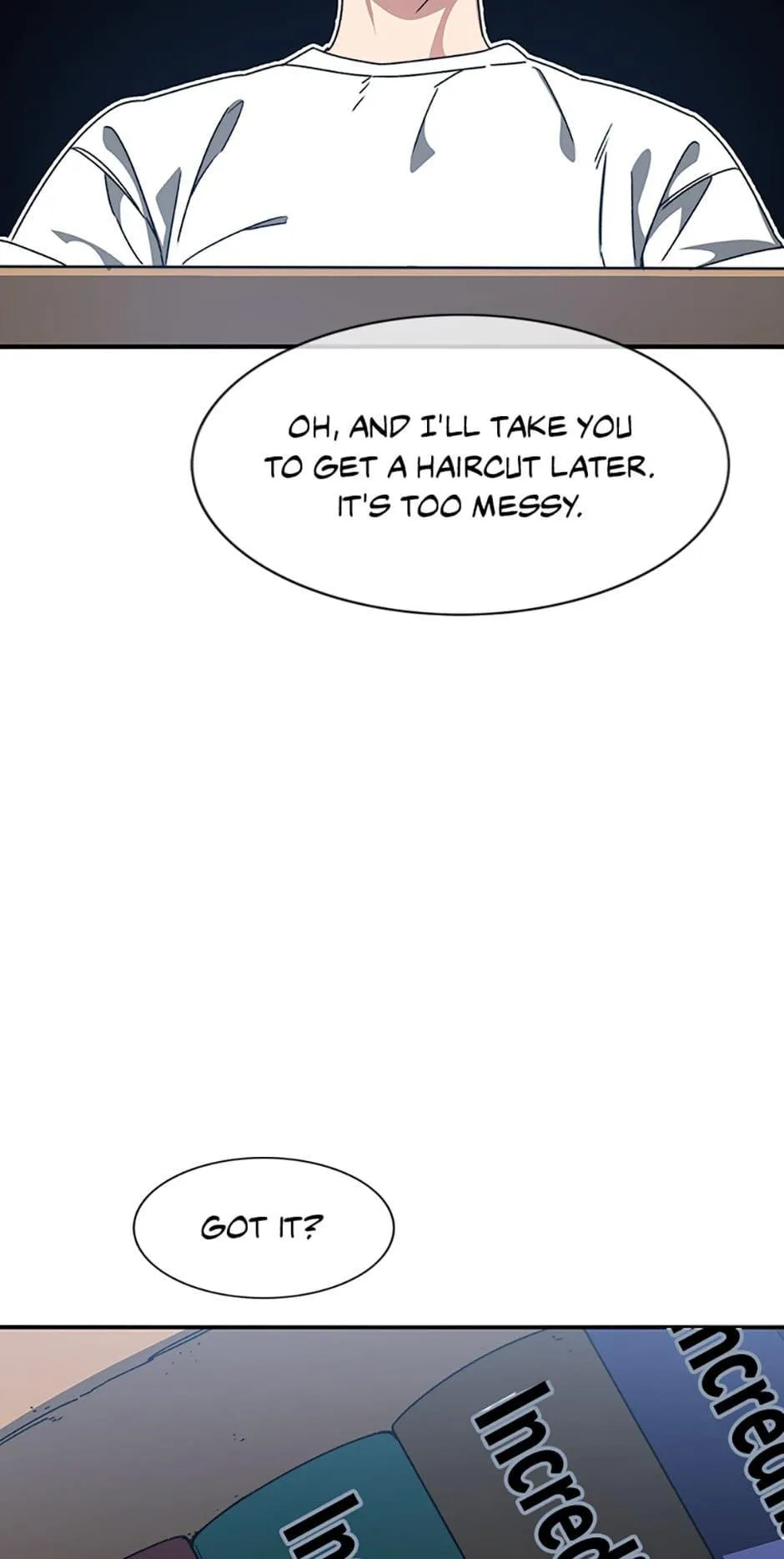 Read Existence (en) Manga Online