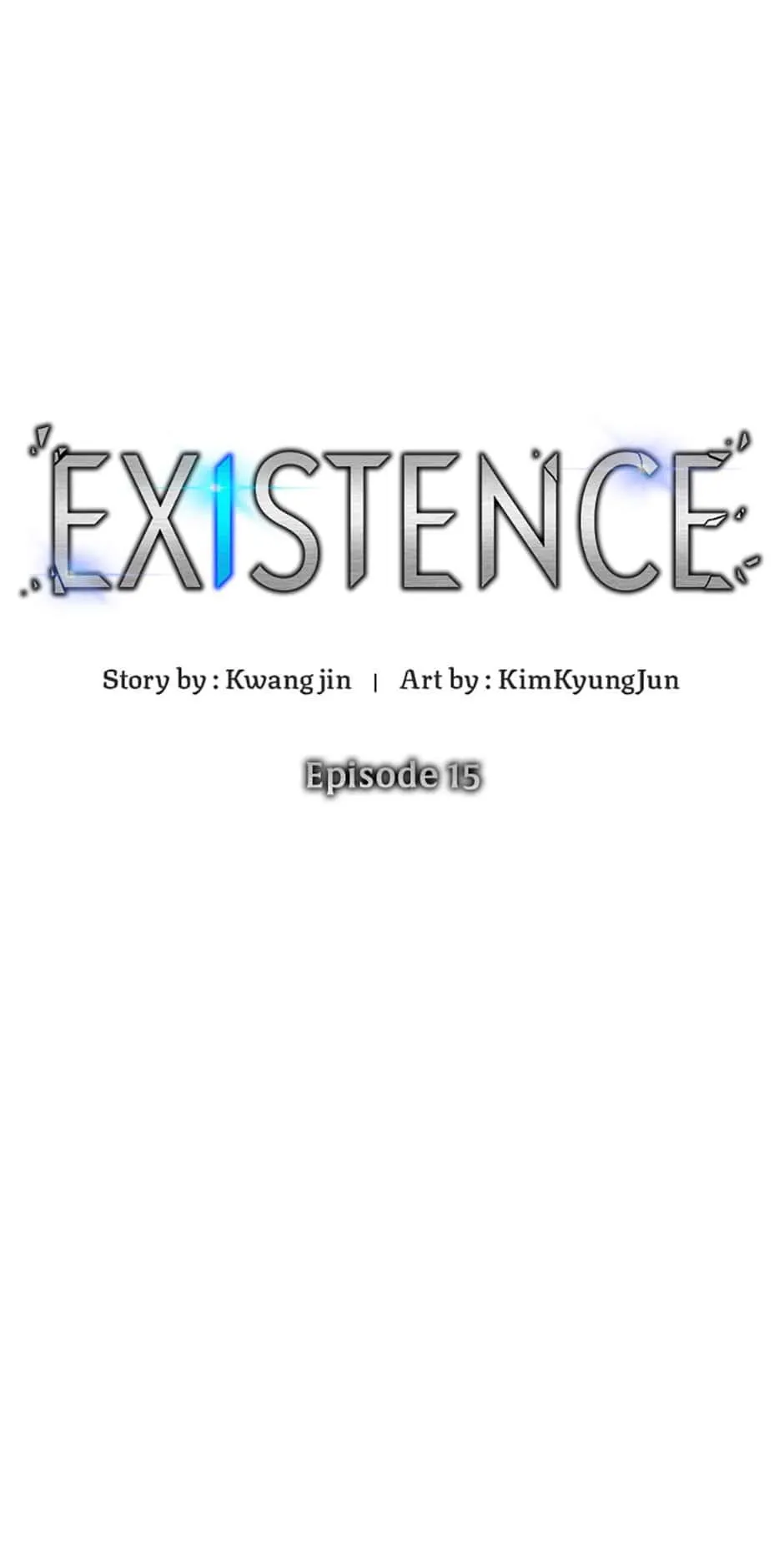 Read Existence (en) Manga Online
