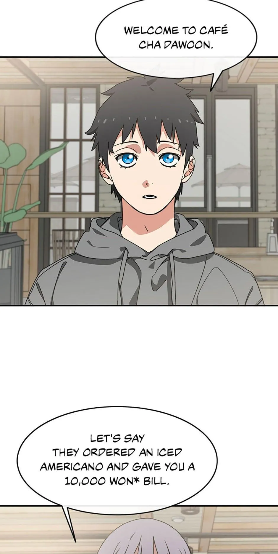 Read Existence (en) Manga Online