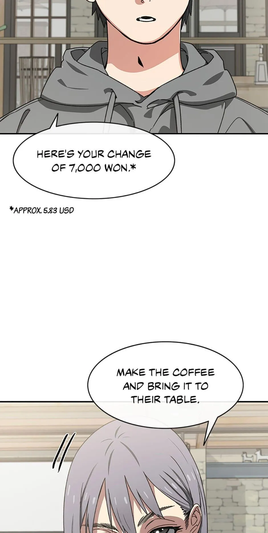 Read Existence (en) Manga Online