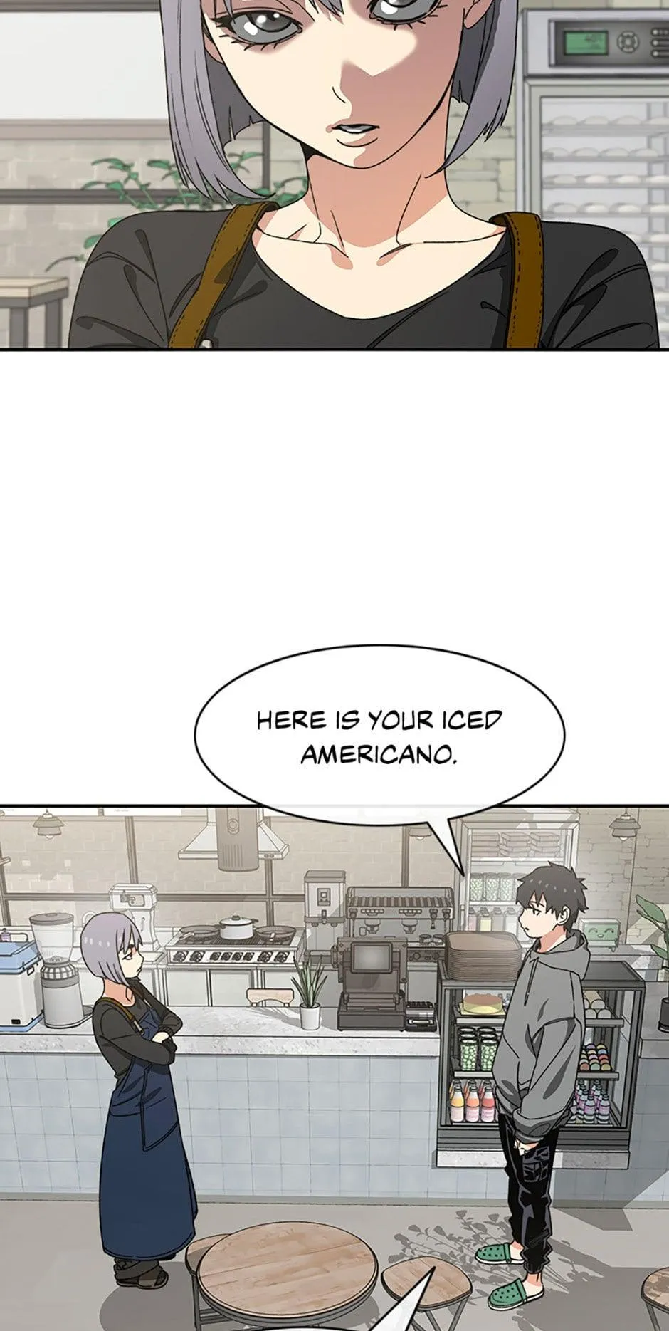 Read Existence (en) Manga Online