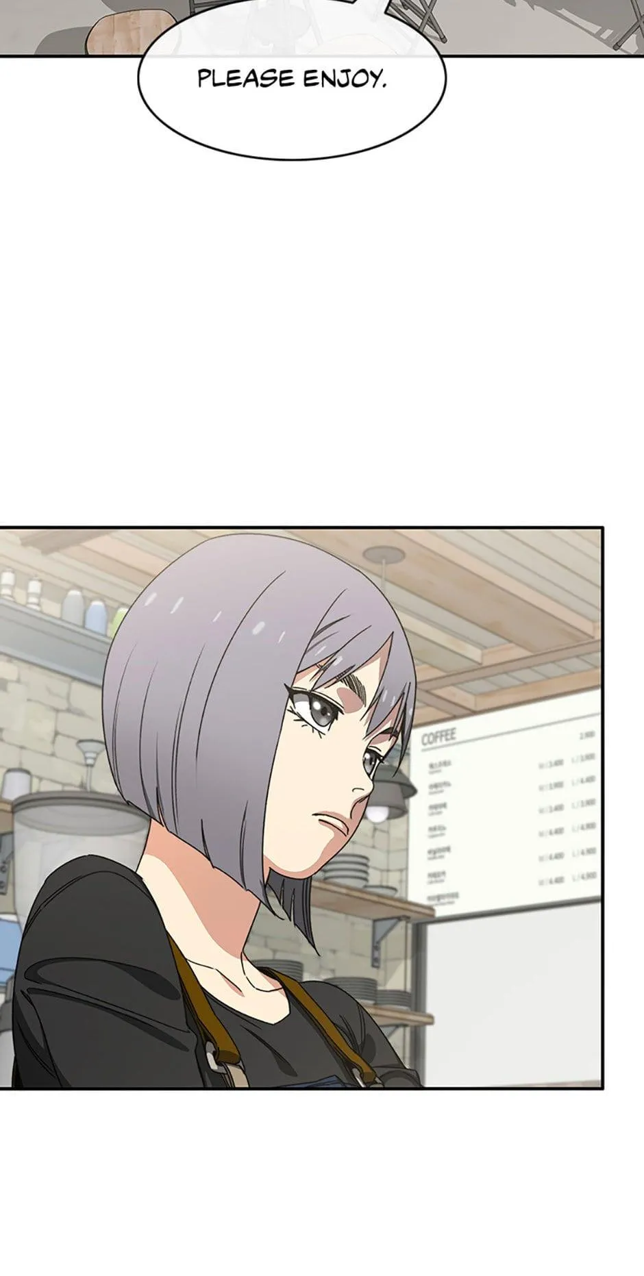 Read Existence (en) Manga Online
