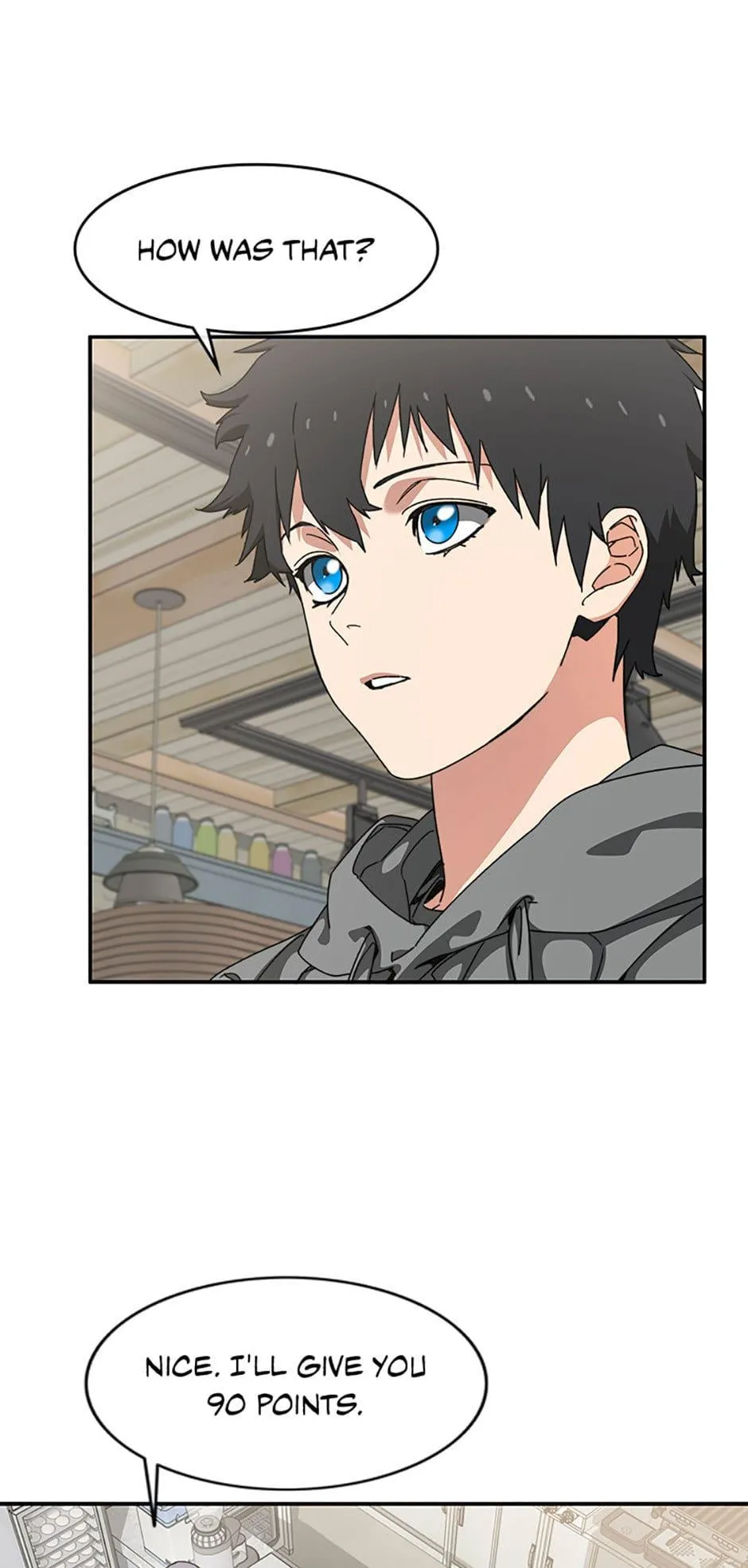 Read Existence (en) Manga Online