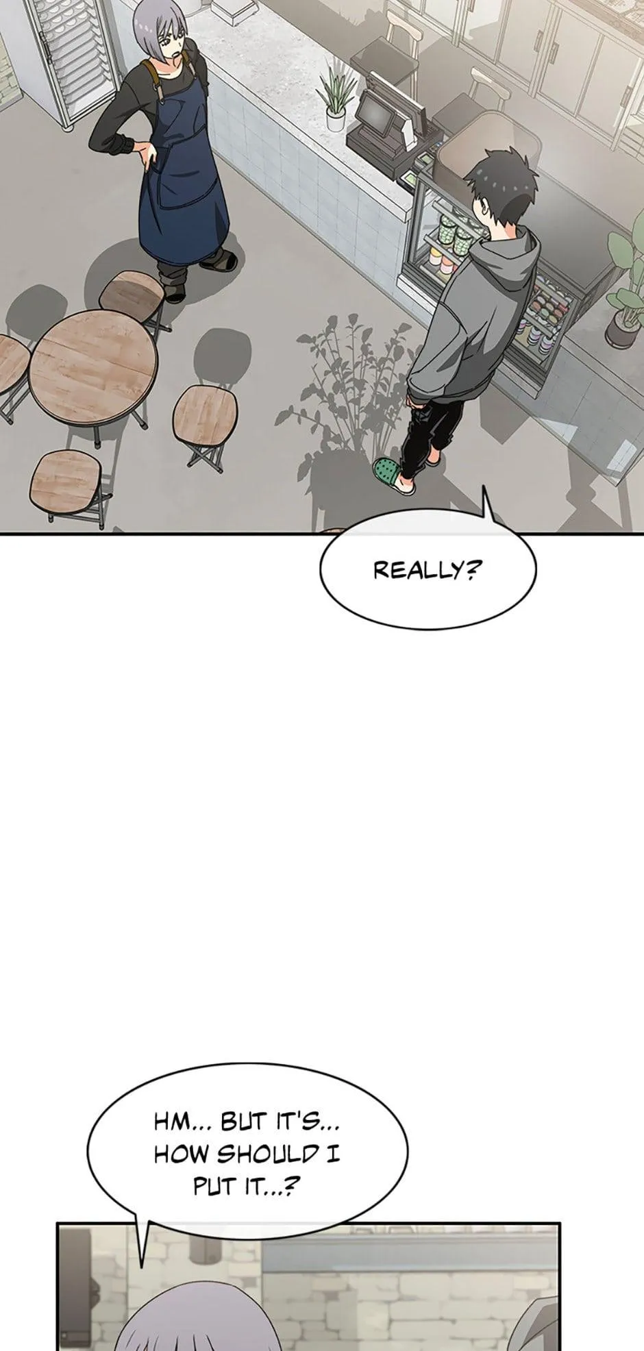 Read Existence (en) Manga Online