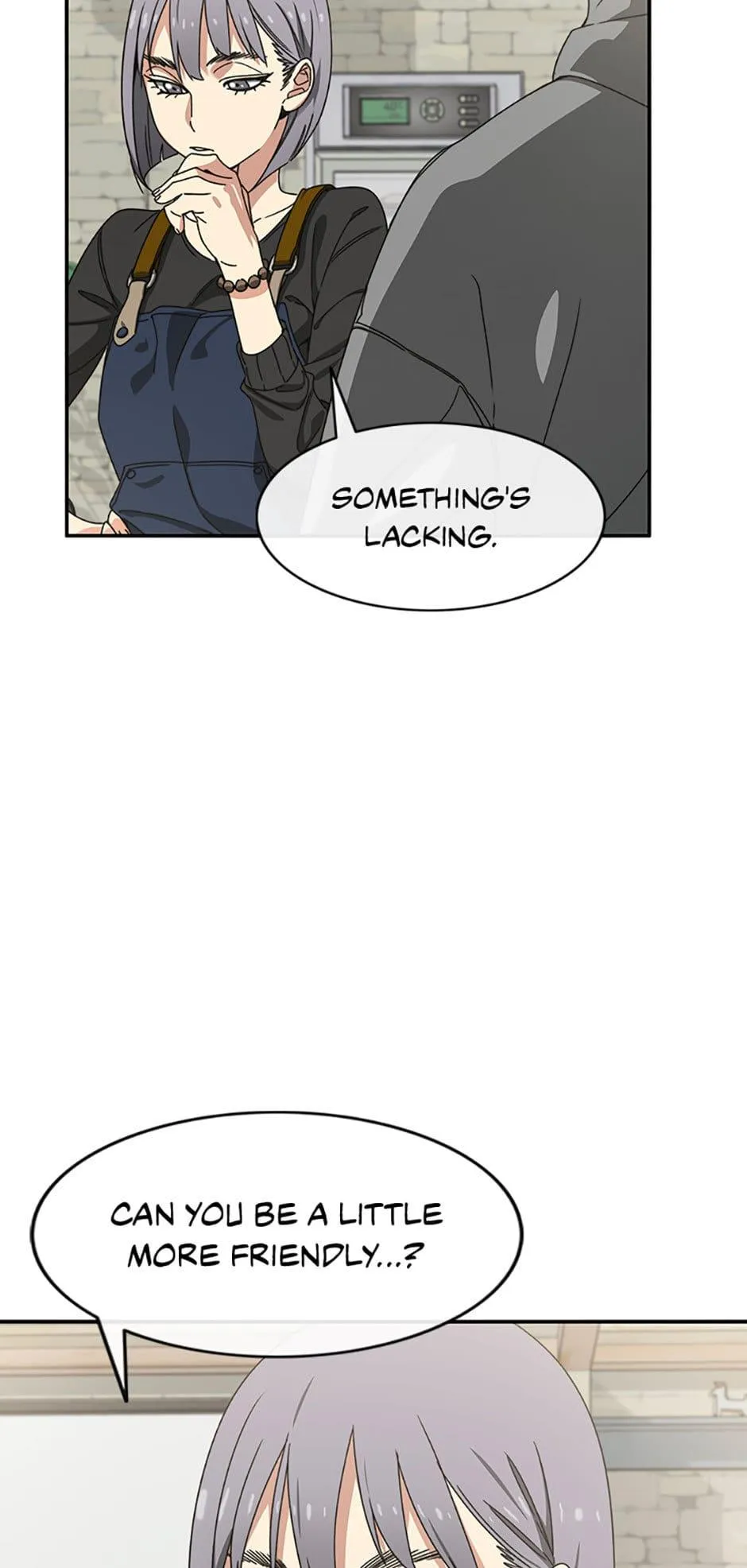 Read Existence (en) Manga Online