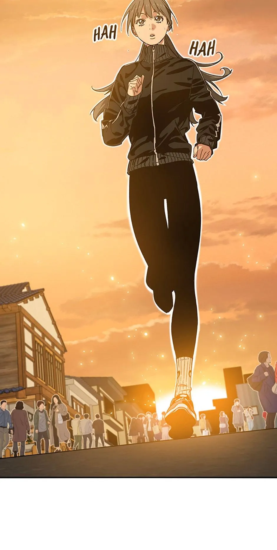 Read Existence (en) Manga Online