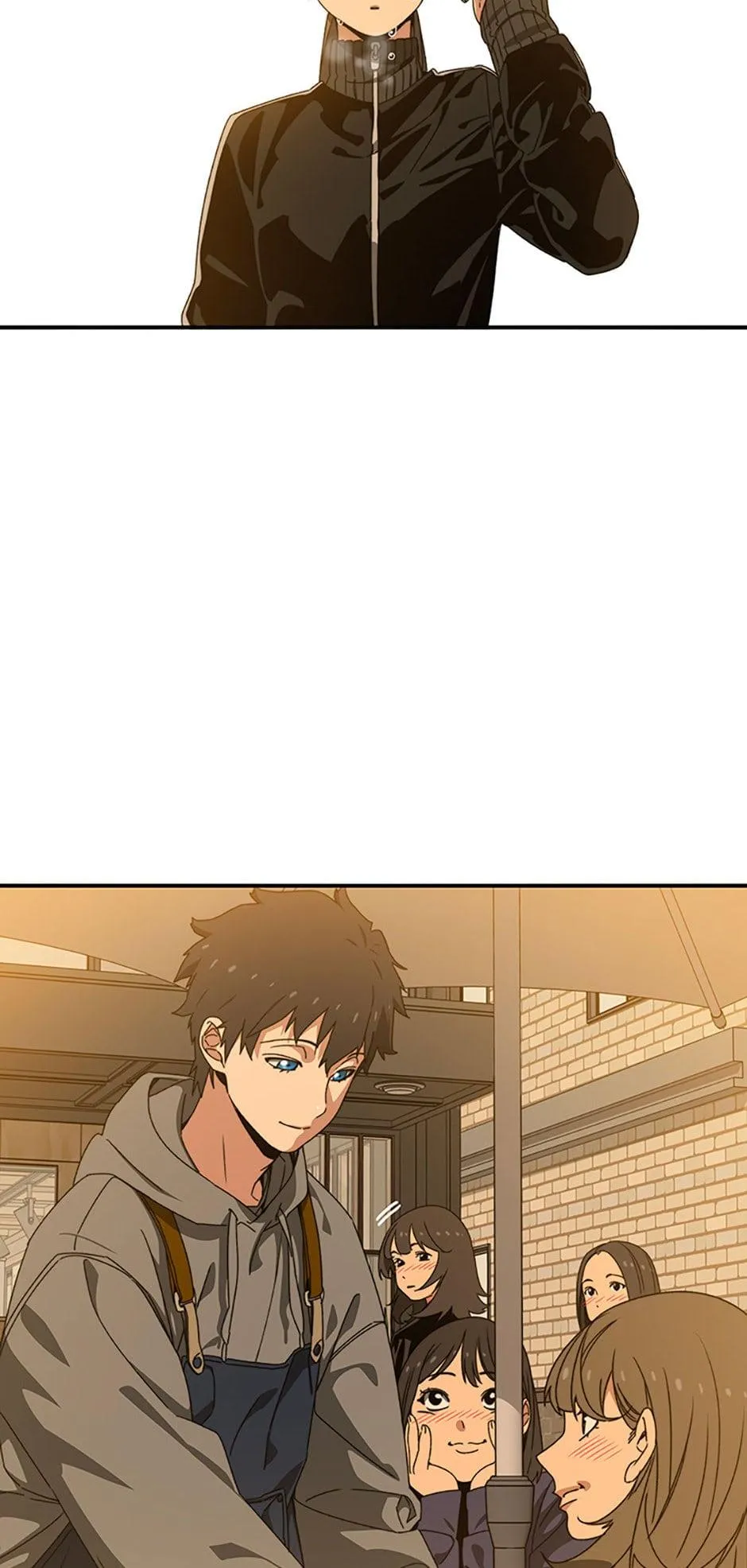 Read Existence (en) Manga Online