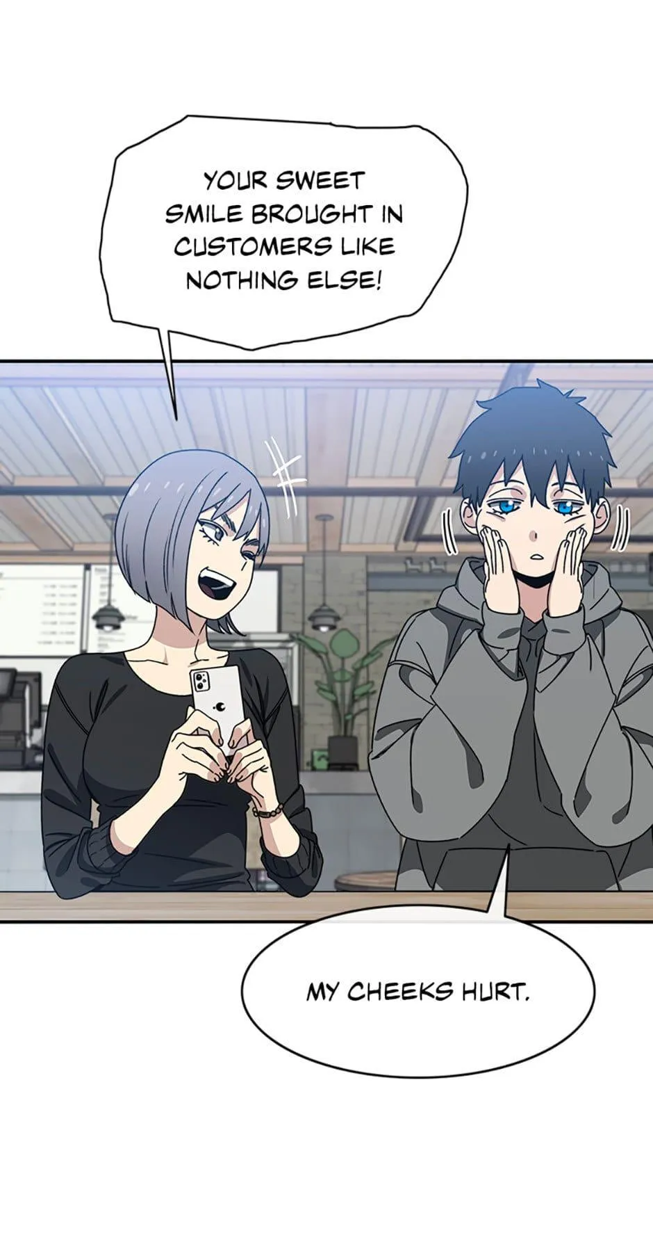 Read Existence (en) Manga Online