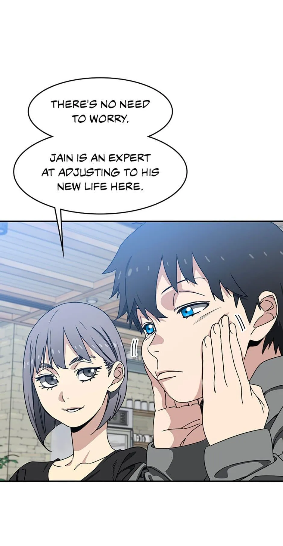 Read Existence (en) Manga Online