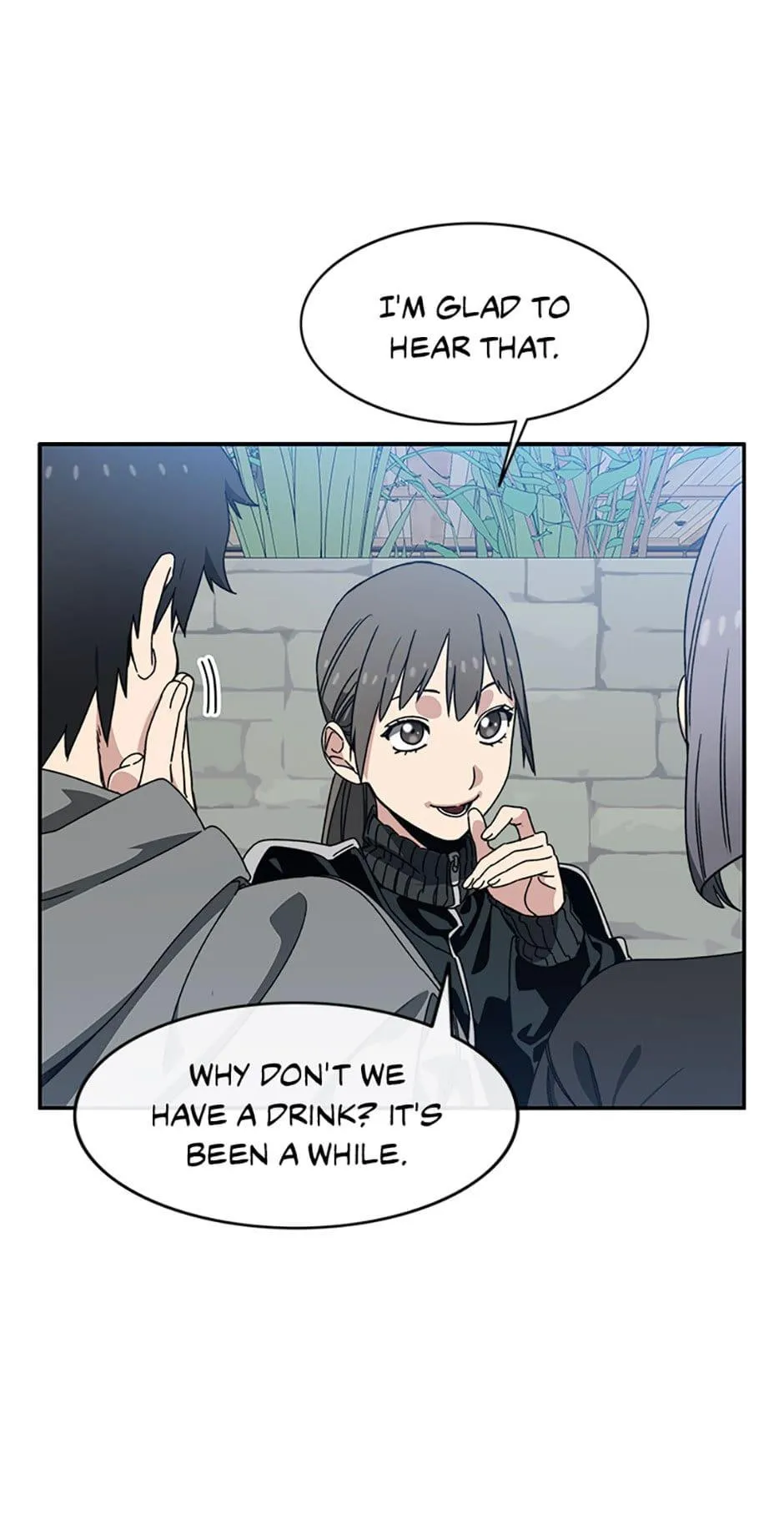 Read Existence (en) Manga Online