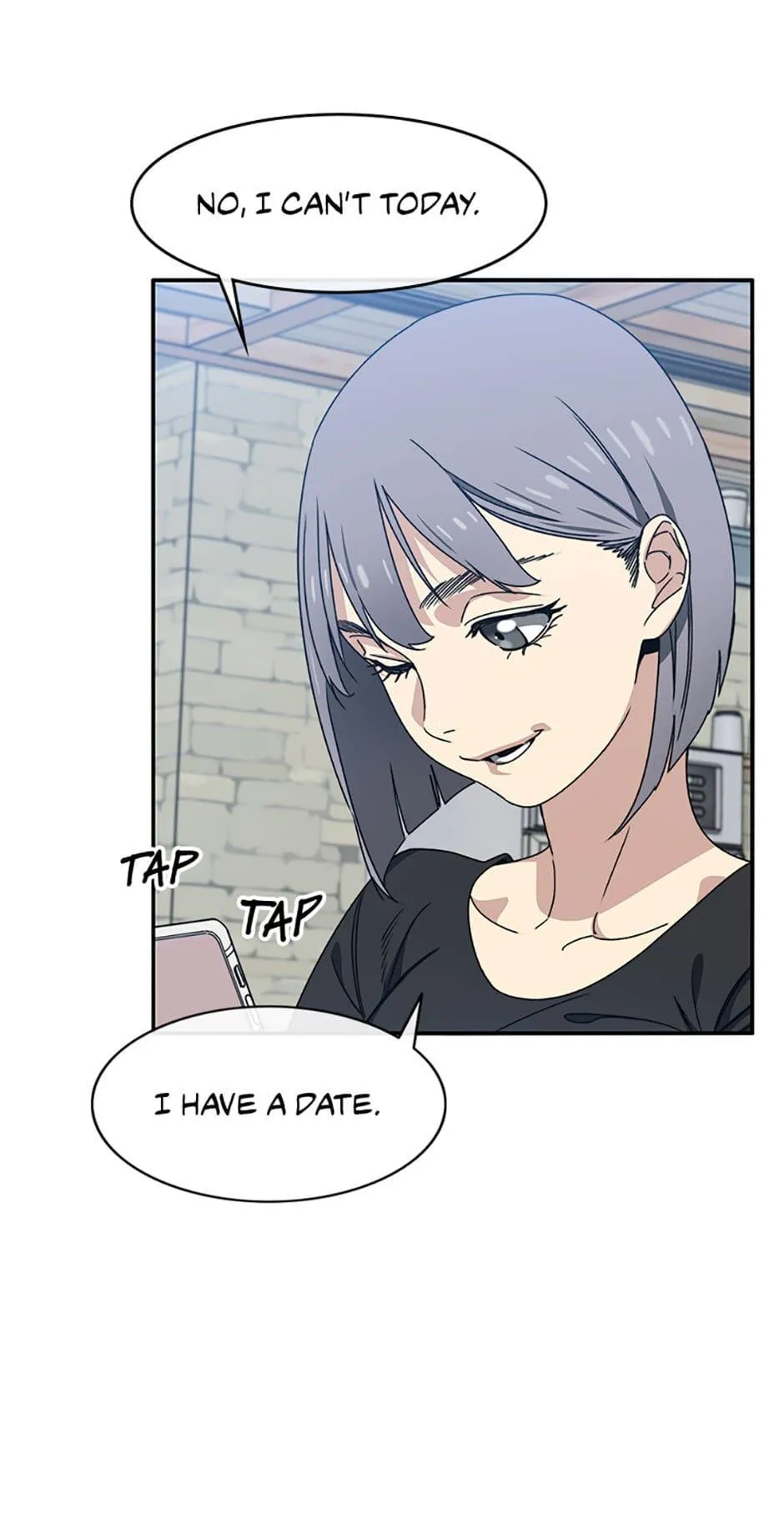 Read Existence (en) Manga Online