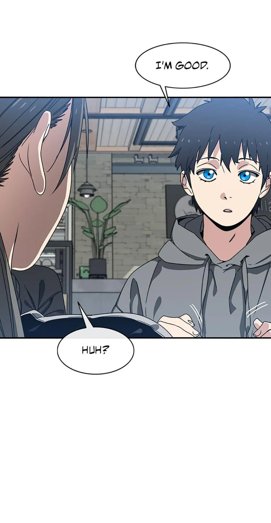 Read Existence (en) Manga Online