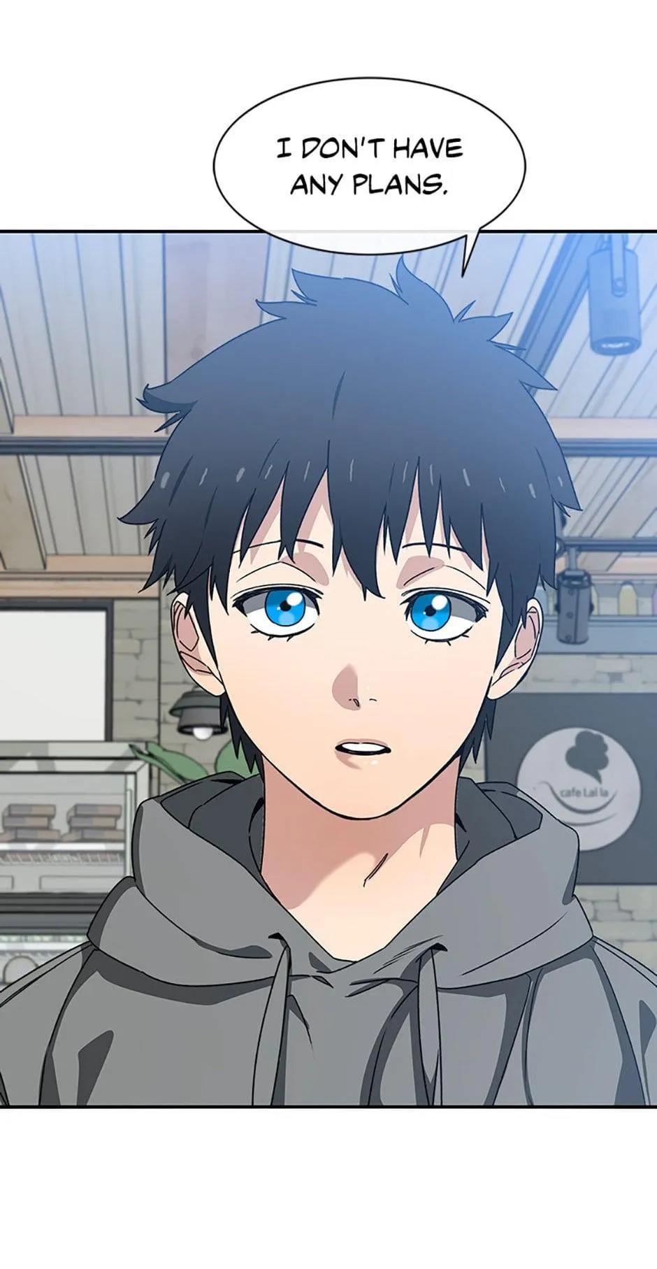 Read Existence (en) Manga Online