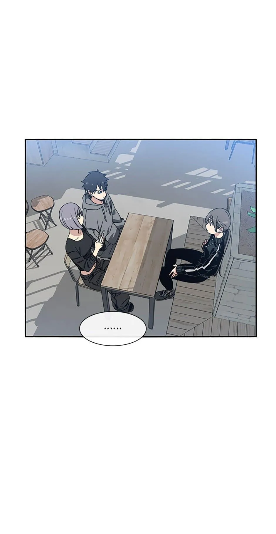 Read Existence (en) Manga Online