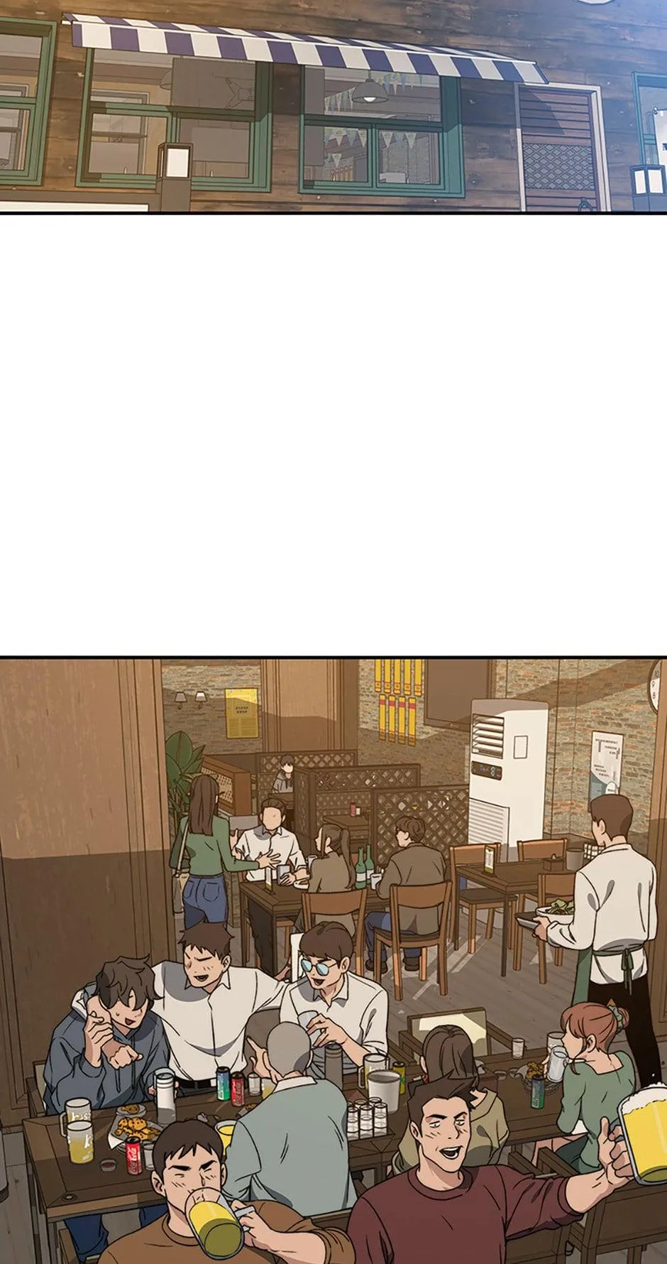 Read Existence (en) Manga Online
