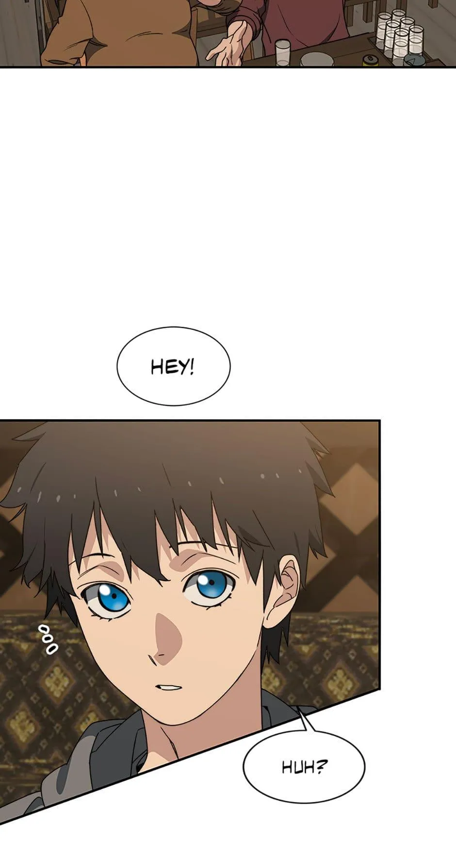 Read Existence (en) Manga Online