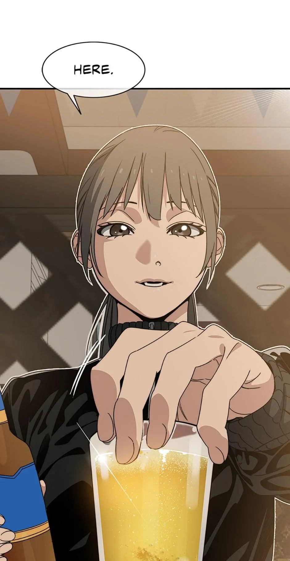 Read Existence (en) Manga Online